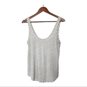 Blue Hearts Tank Top